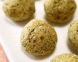 糖質オフのお菓子★大豆粉抹茶チーズケーキ作り方21写真