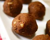 糖質オフのお菓子★大豆粉抹茶チーズケーキ作り方20写真
