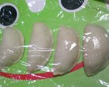 ナンだ！こんなに簡単！？焼きカレーパン♪作り方4写真
