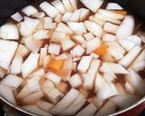サラリと美味しい♡ヘルシーミネストローネ作り方1写真
