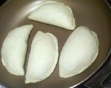 ナンだ！こんなに簡単！？焼きカレーパン♪作り方5写真