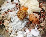 生おからのチキンナゲット風明太子味作り方2写真