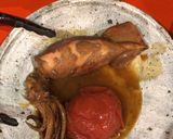 ☕イカとトマトの喫茶店家カレー作り方7写真