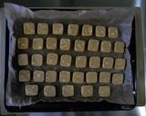 簡単☆ヘーゼルナッツのクッキー♬作り方11写真
