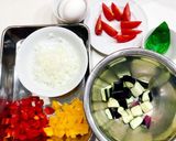 スズキのアクアコッタ 栄養満点スープ作り方1写真