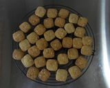簡単☆ヘーゼルナッツのクッキー♬作り方12写真