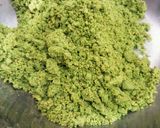 サクサクしとるわ。米粉の抹茶クッキー作り方2写真