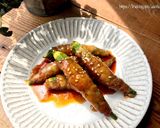 お弁当にも!オクラの肉巻き作り方7写真