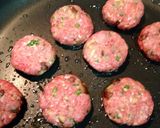 簡単つくね☆お弁当にも作り方3写真