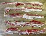 お弁当にも!オクラの肉巻き作り方2写真