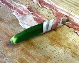 お弁当にも!オクラの肉巻き作り方3写真