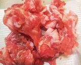 レンジ時短簡単！豚肉と大根のみそマヨ炒め作り方3写真