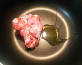 レンジ時短簡単！豚肉と大根のみそマヨ炒め作り方4写真