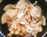 レンジ時短簡単！豚肉と大根のみそマヨ炒め作り方6写真