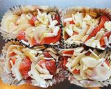 トースターで鮭とジャガイモの重ね焼き作り方3写真