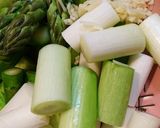 ちょっと贅沢に。塩豚のシンプルスープ作り方3写真