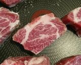 ちょっと贅沢に。塩豚のシンプルスープ作り方4写真
