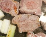 ちょっと贅沢に。塩豚のシンプルスープ作り方6写真