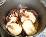 高野豆腐と青菜の炒め物作り方8写真