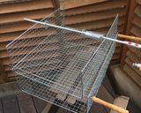 BBQでシュラスコ！道具も作ろう！作り方1写真