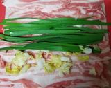 お手軽餃子風作り方3写真