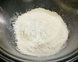 さくほろ♪ちんすこう作り方1写真