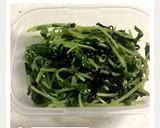 混ぜるだけ！豆苗の塩昆布和え作り方7写真