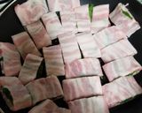 お手軽餃子風作り方6写真