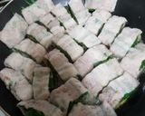 お手軽餃子風作り方7写真