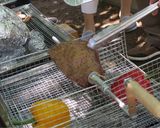 BBQでシュラスコ！道具も作ろう！作り方7写真