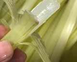 ふきの下処理と油揚げとふきの煮物作り方5写真