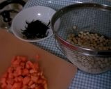 大豆のポリポリうま煮作り方1写真