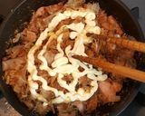 お弁当&おにぎり⭐魚ニソ鰹節⭐作り方4写真