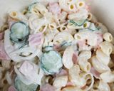 グルラボでマカロニサラダ作り方8写真