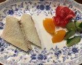 なまり節サンド作り方15写真