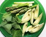 肉巻きアボカド&アスパラの甘酢照り焼き☆作り方1写真