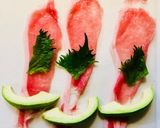 肉巻きアボカド&アスパラの甘酢照り焼き☆作り方2写真