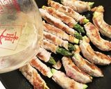 肉巻きアボカド&アスパラの甘酢照り焼き☆作り方4写真