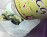 らっきよう酢で穴子とキュウリの甘酢づけ作り方1写真