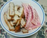 ほうれん草とさつま揚げとベーコンの煮浸し作り方3写真