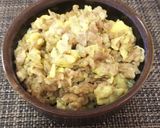絶品・豚挽き肉で作るゴーヤチャンプルー作り方3写真