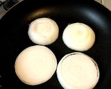 新玉ねぎのチーズ焼き。スイチリマヨソース作り方2写真