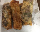 鹿肉の揚げ棒餃子作り方6写真