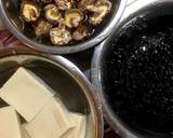 ひじき干し椎茸高野豆腐の含め煮☆簡単に作り方1写真