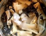 ひじき干し椎茸高野豆腐の含め煮☆簡単に作り方5写真