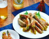 肉巻きアボカド&アスパラの甘酢照り焼き☆作り方6写真