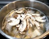 庄内の郷土料理 孟宗汁作り方7写真