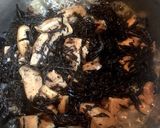ひじき干し椎茸高野豆腐の含め煮☆簡単に作り方7写真