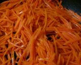 にんじん炒め作り方3写真