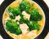 簡単ダイエット♡鶏肉とブロッコリーの旨煮作り方5写真